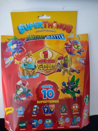 Super zings superzings rivals - super,