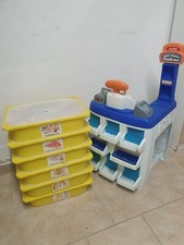 Negozio che si trasforma per