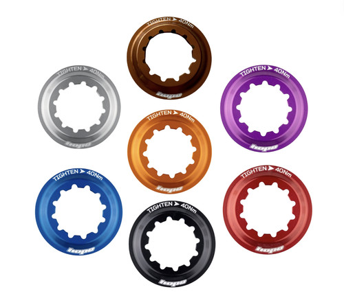 Anello bloccaggio disco - anello,