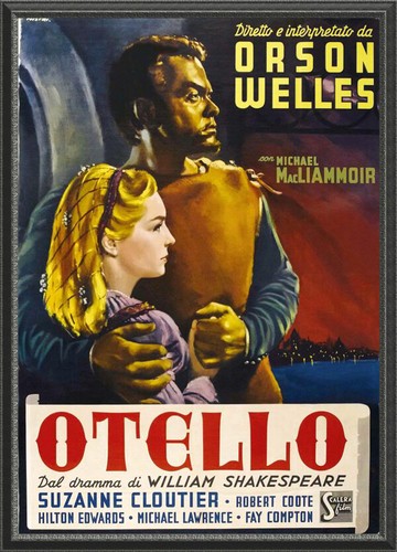 Otello dvd cult media - cult,