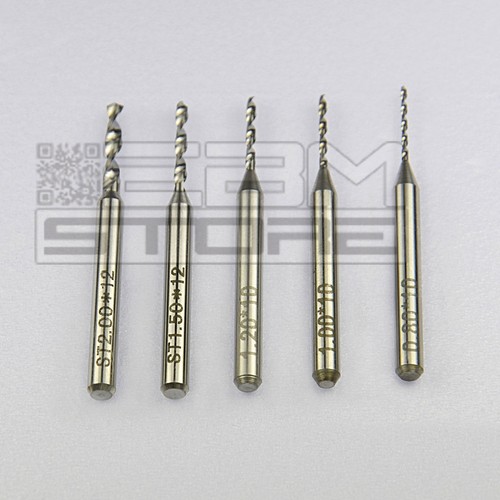 Set punte foratura - 5,
