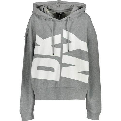 Felpa con cappuccio dkny - cappuccio,