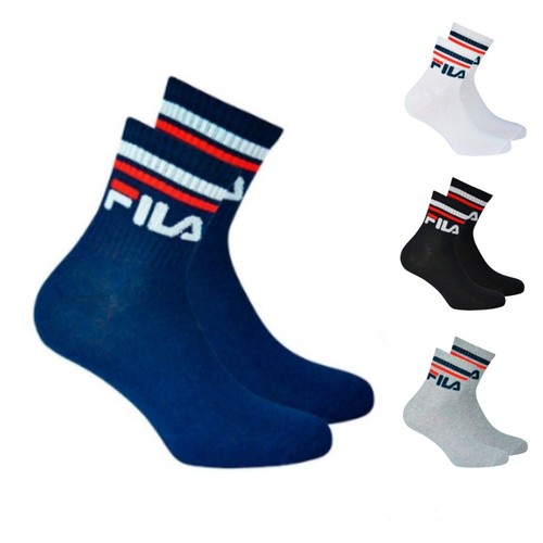 Fila paia calzini sportivi - fila, 6
