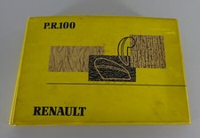 Cartella imbottitura Renault