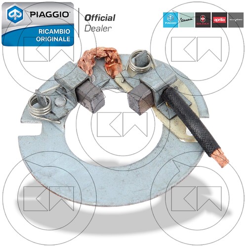 Spazzole per motorino - per, di