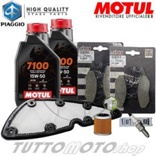 Tagliando PIAGGIO Beverly 350