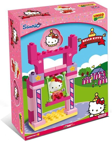 Unico plus hello - plus, kitty