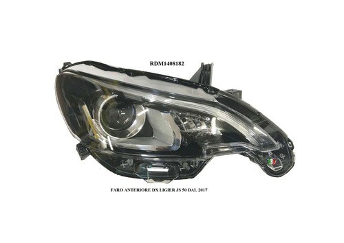 Faro anteriore ligier - faro, js