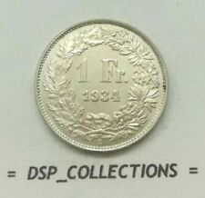 Qualità Raro - Svizzera 1