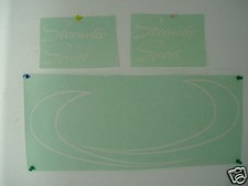 ADESIVI MOTO GUZZI STORNELLO