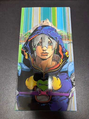 Statua super action jojo - super,