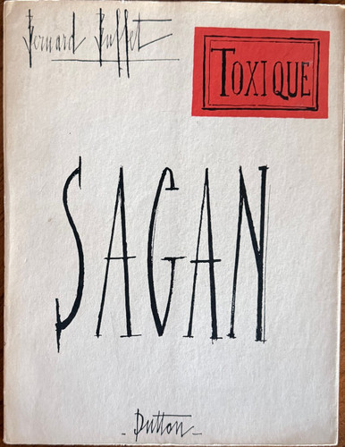 Toxique françoise sagan - toxique,