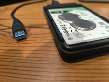 HDD Sata Esterno USB 3.0 1TB