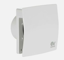 ESTRATTORE ASPIRATORE ARIA DA MURO CUCINA BAGNO VORTICE 11313 MEX 100/4" Ø 100