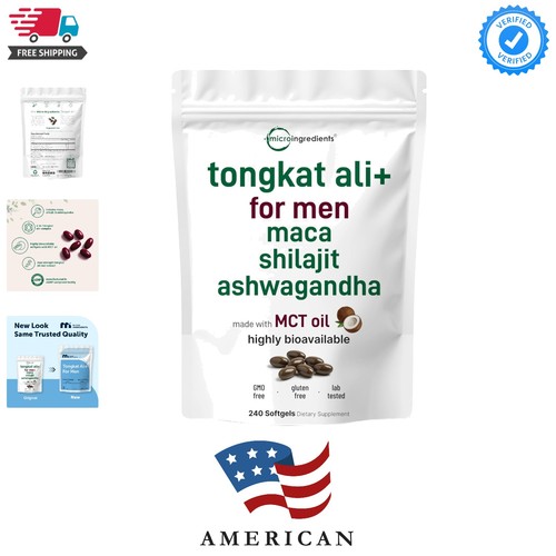 Tongkat ali for men with - men,