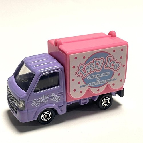 Tomica suzuki carry - tomica,