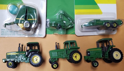 Ertl john deere trattori - 1:64,