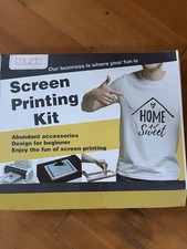 Caydo Kit Serigrafia