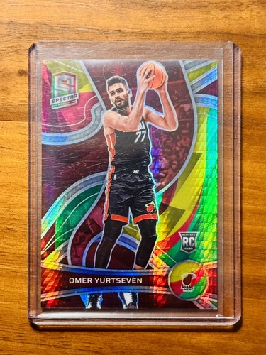 2021 spectra rookies - -, omer