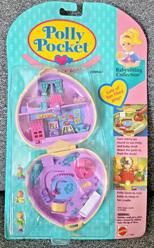 Polly pocket vintage 1994 - polly,