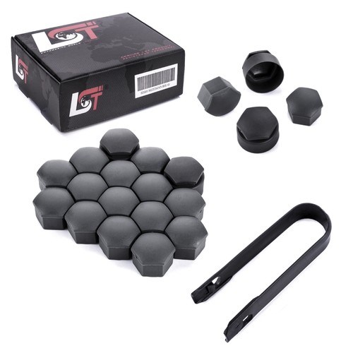 20x coprimozzi antifurto - coprimozzi,