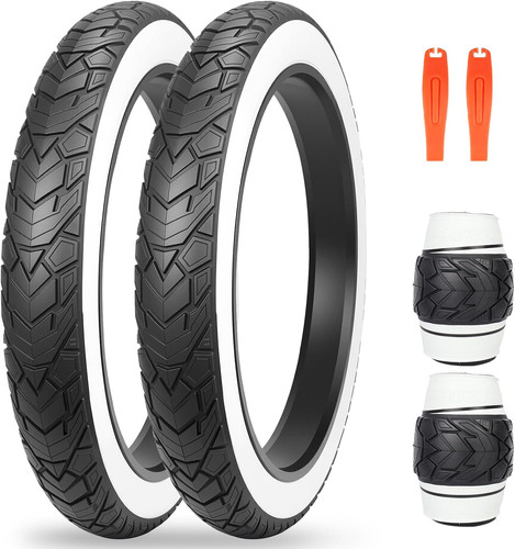Fat bike pneumatico - fat, 20/26