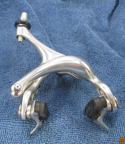 Pinza freno posteriore doppio - pinza,