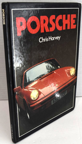 Porsche chris harvey 1984 - chris,
