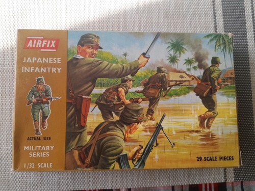 Soldatini airfix 32 - soldatini, 1:32