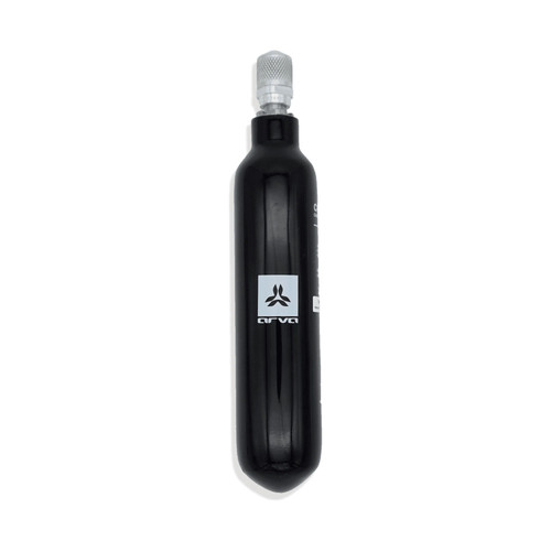 Bidone carbonio reattore arva - bidone,