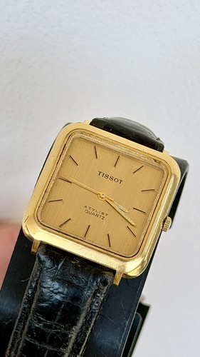 Tissot stylist quartz 30x30mm - stylist,