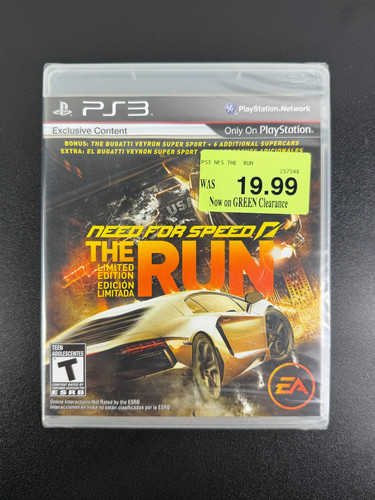 Need for speed the - need,