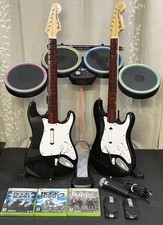 Xbox 360 Rock Band Drum Set
