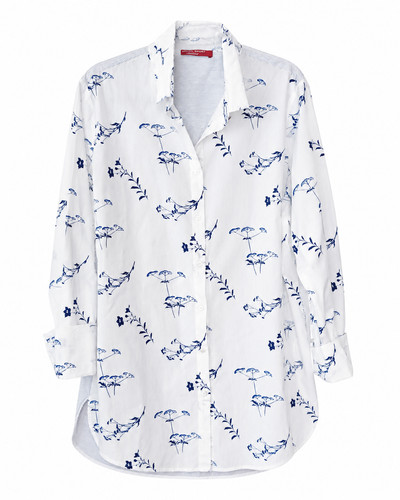 Camicia tunica donna marina - camicia/tunica,