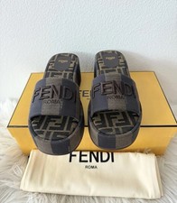 Sandalo Fendi Sunshine