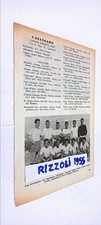 CREMONESE CATANZARO pagina