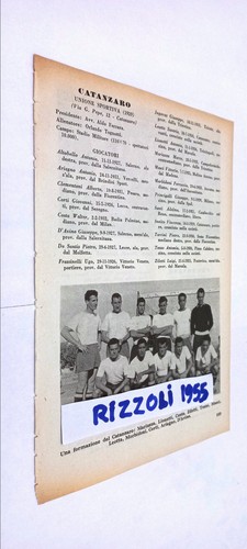 Cremonese catanzaro pagina - catanzaro,