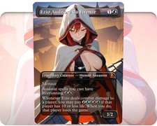 Ezio Auditore da Firenze