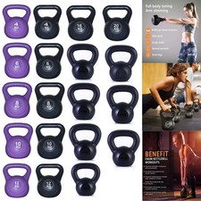 Set pesi kettlebell kettlebell