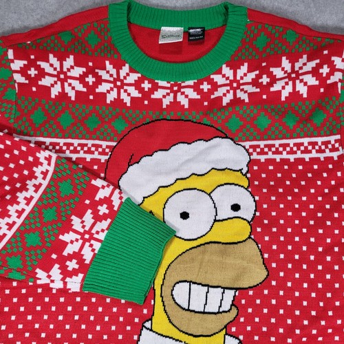 Maglione homer simpson - homer,