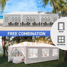Tenda per feste 10x30 piedi