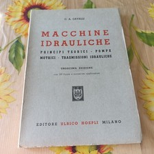 Macchine Idrauliche - C. A