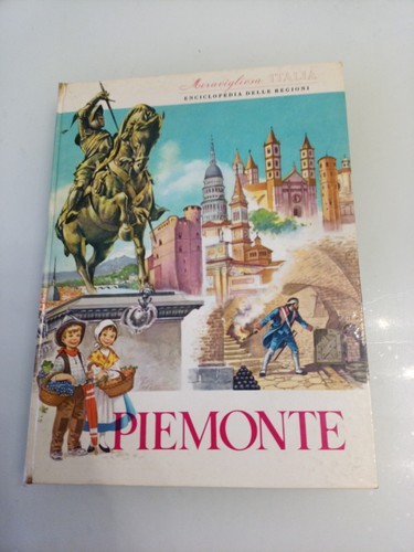 Meravigliosa italia piemonte - meravigliosa,