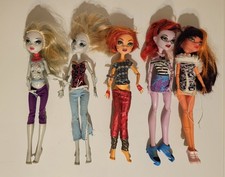Bambole Monster High - lotto