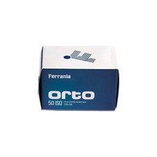 FERRANIA ORTO 50 135/36 NUOVA