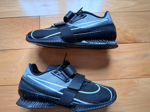 Taglia nike romaleos - taglia,