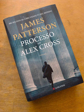 PROCESSO AD ALEX CROSS - JAMES