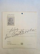 LP Vinile 33 Giri - BEETHOVEN