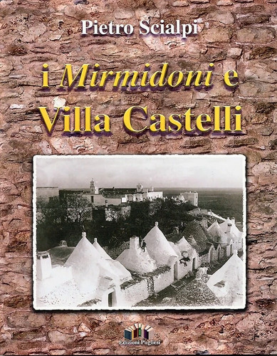 Mirmidoni villa castelli - i,