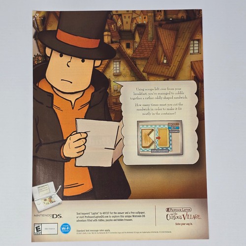 Professor layton and the - professor,